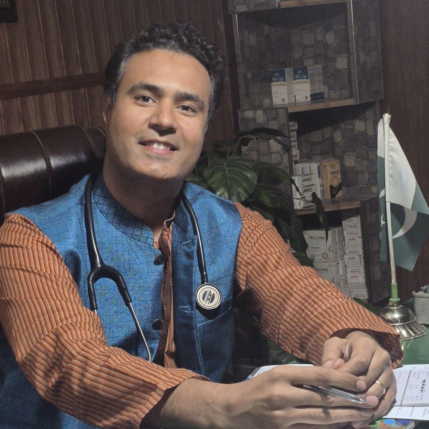 Dr. Hasan Nasir Cheema, General Practitioner